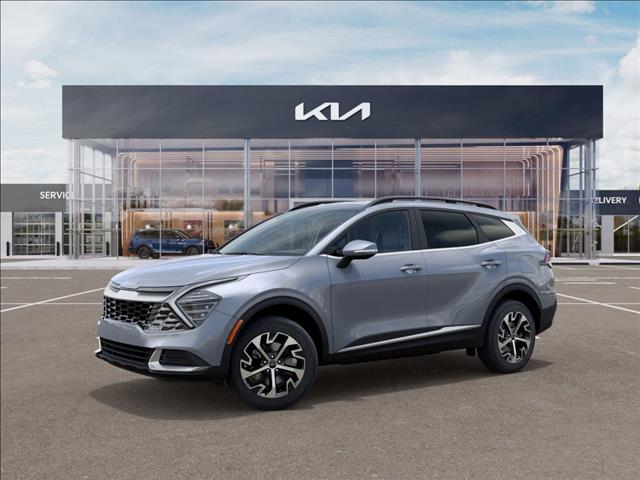 2025 Kia Sportage EX