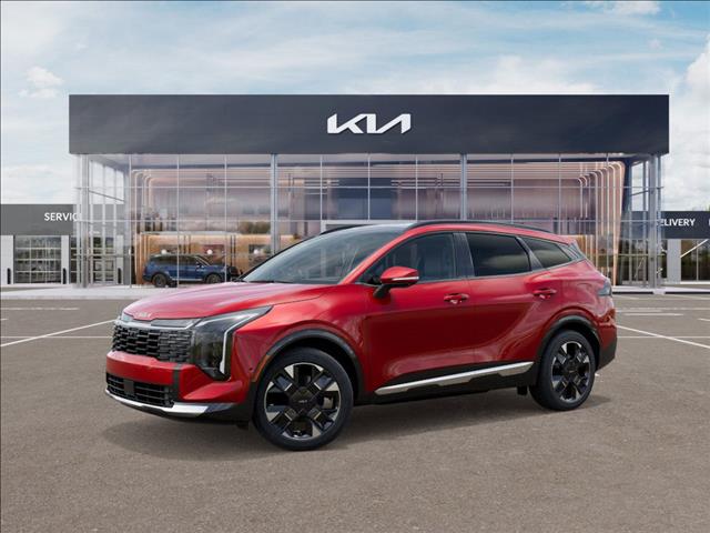 2026 Kia Sportage SX-Prestige
