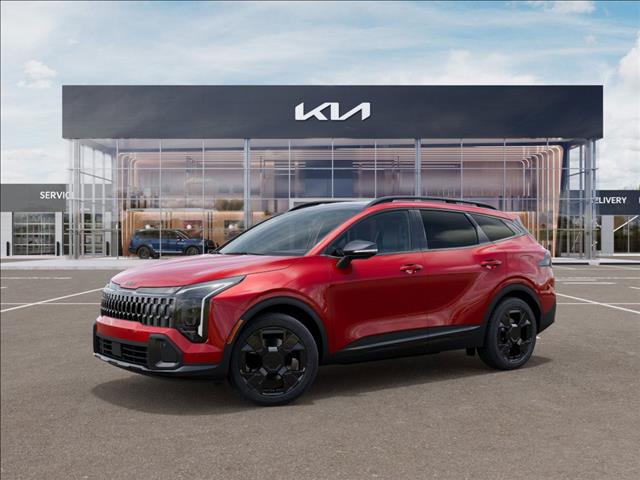 2026 Kia Sportage X-Line