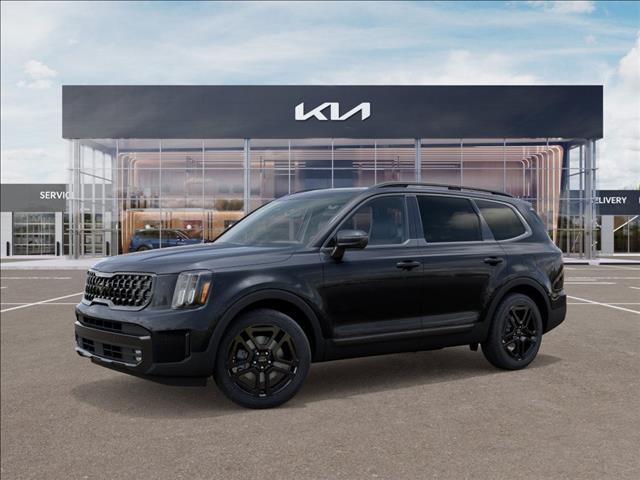 2025 Kia Telluride 