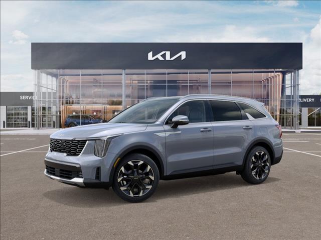 2025 Kia Sorento EX
