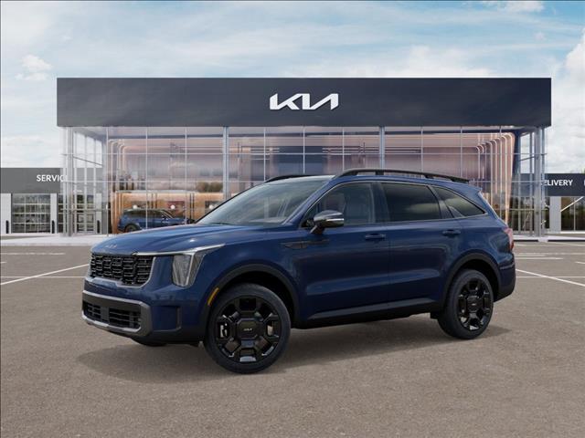 2025 Kia Sorento X-Line EX