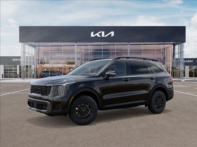 2025 Kia Sorento X-Pro SX-Prestige