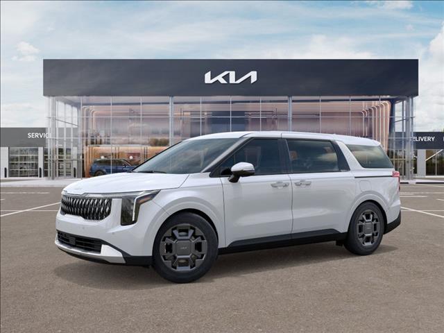 2025 Kia Carnival Hybrid EX