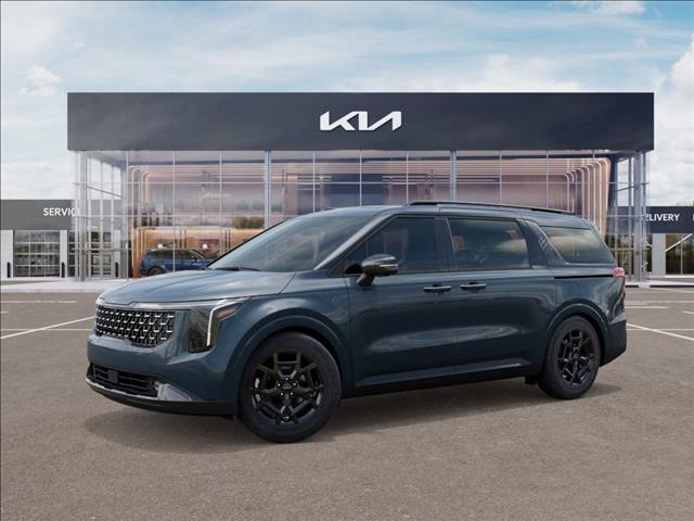 2026 Kia Carnival Hybrid SX Prestige