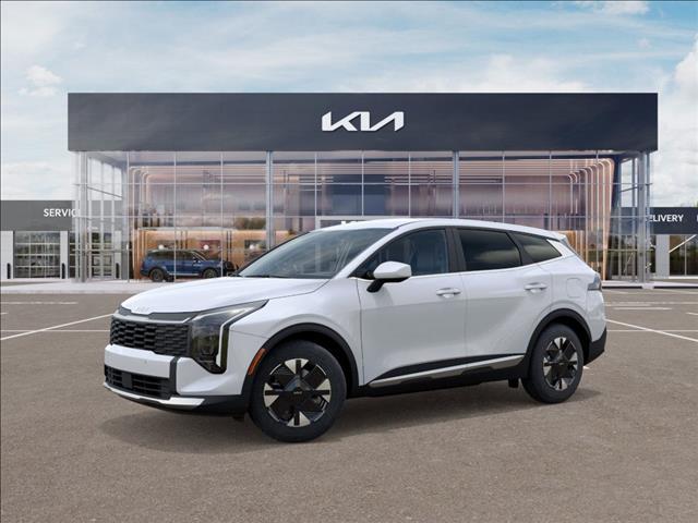 2026 Kia Sportage Hybrid LX