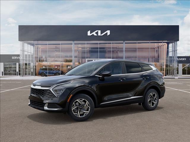 2025 Kia Sportage LX
