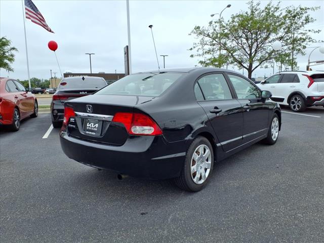 2010 Honda Civic LX