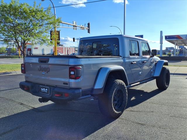 2020 Jeep Gladiator Launch Edition