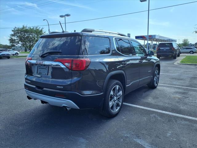 2017 GMC Acadia SLT-2
