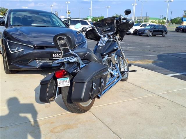 2008 Not Specified SOFTTAIL FXSTC softtail