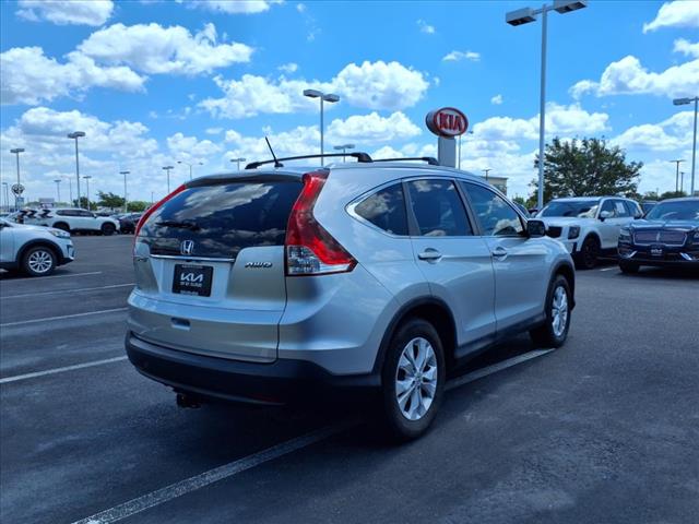 2013 Honda CR-V EX