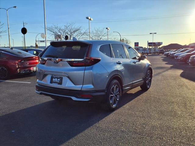 2021 Honda CR-V EX-L
