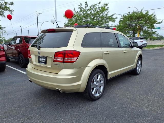 2010 Dodge Journey AWD 4DR SXT