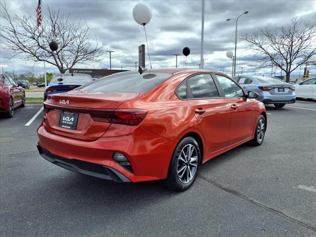 2022 Kia Forte LXS