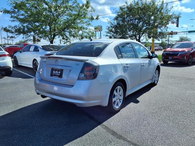 2011 Nissan Sentra 2.0