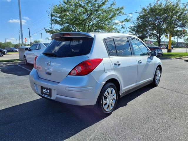 2009 Nissan Versa 1.8 S
