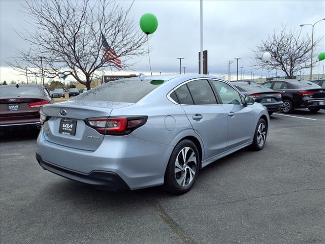 2022 Subaru Legacy Premium