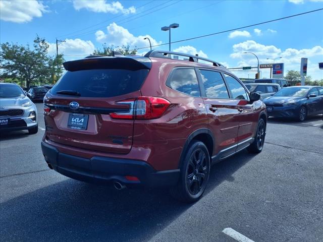 2024 Subaru Ascent Onyx Edition Limited