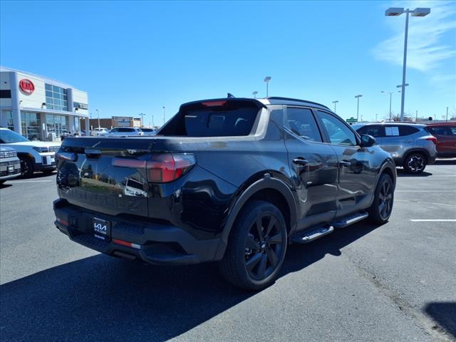 2024 Hyundai SANTA CRUZ Night
