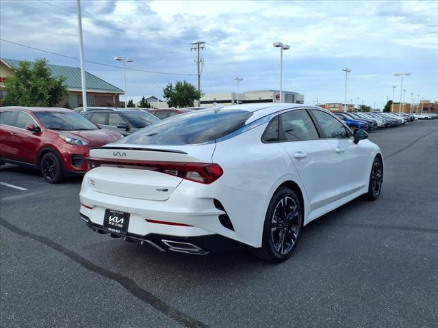2022 Kia K5 GT-Line