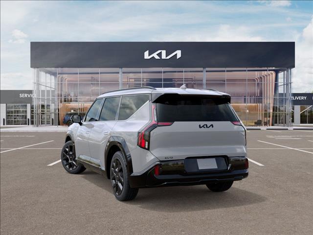 2026 Kia EV9 Land