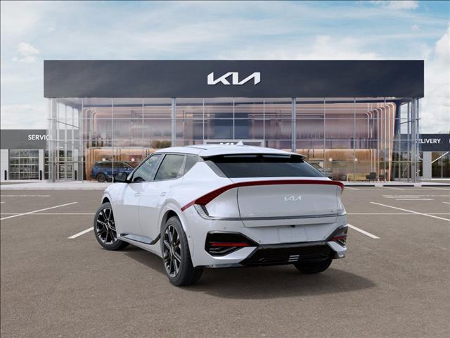 2025 Kia EV6 GT-Line
