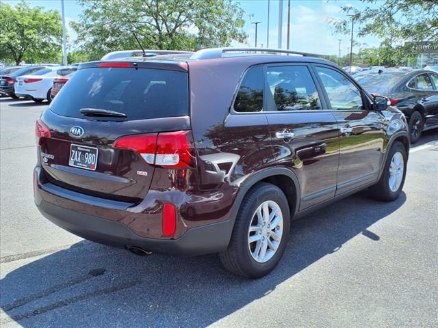 2015 Kia Sorento LX