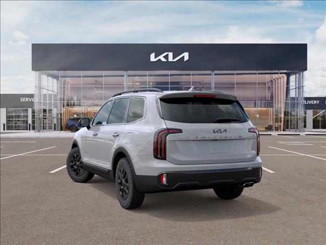 2025 Kia Telluride EX X-Pro
