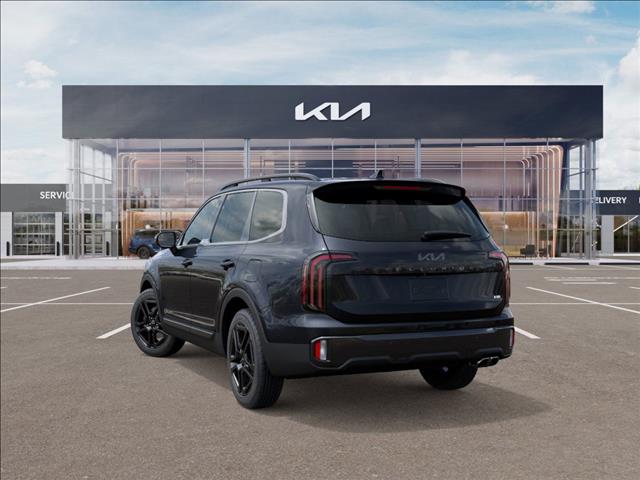 2025 Kia Telluride 