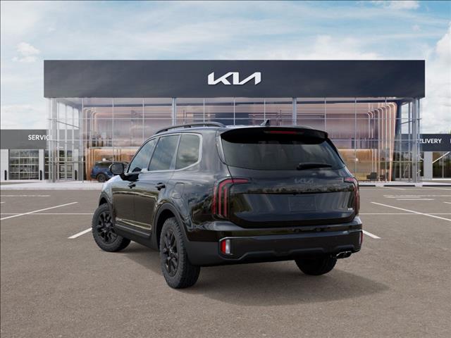 2025 Kia Telluride SX-Prestige X-Pro