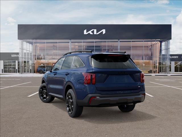 2025 Kia Sorento X-Line EX