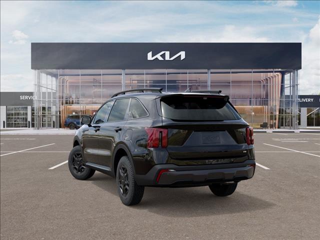 2025 Kia Sorento X-Pro SX-Prestige