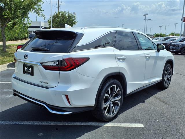2018 Lexus RX 350L Luxury