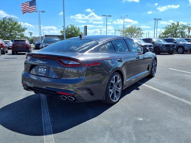 2021 Kia Stinger GT2