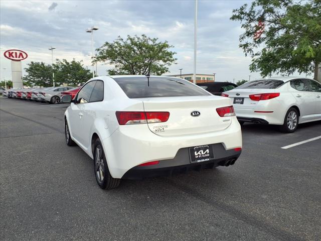 2011 Kia Forte Koup EX