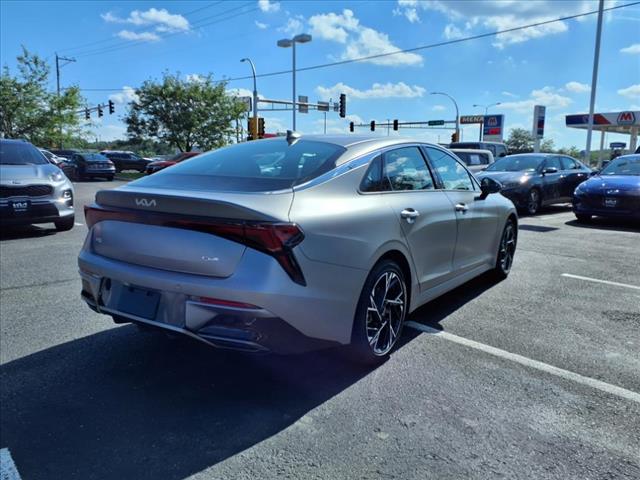 2025 Kia K5 GT-Line