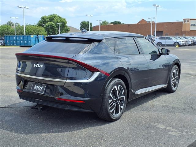 2023 Kia EV6 Wind