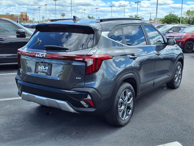 2024 Kia Seltos S