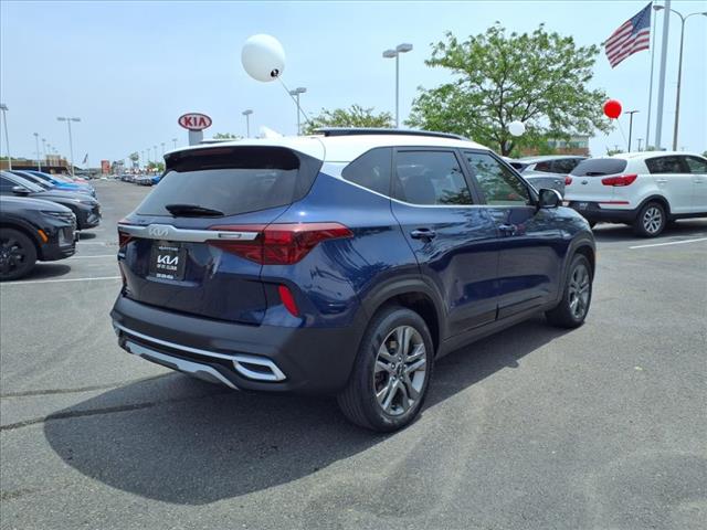 2022 Kia Seltos S