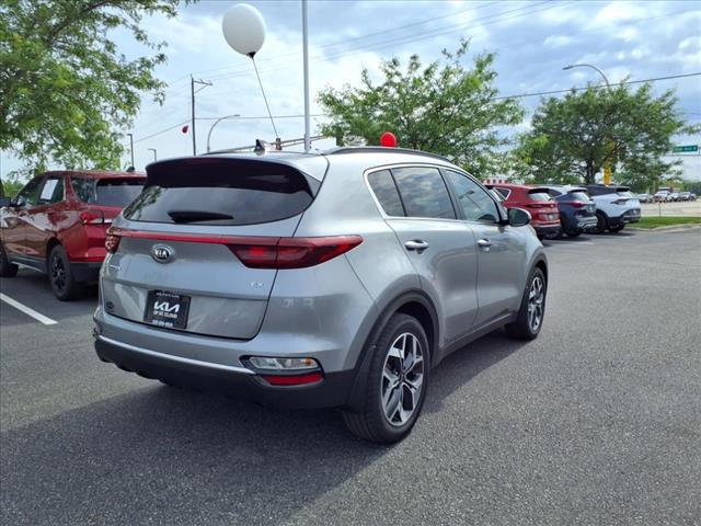 2020 Kia Sportage EX