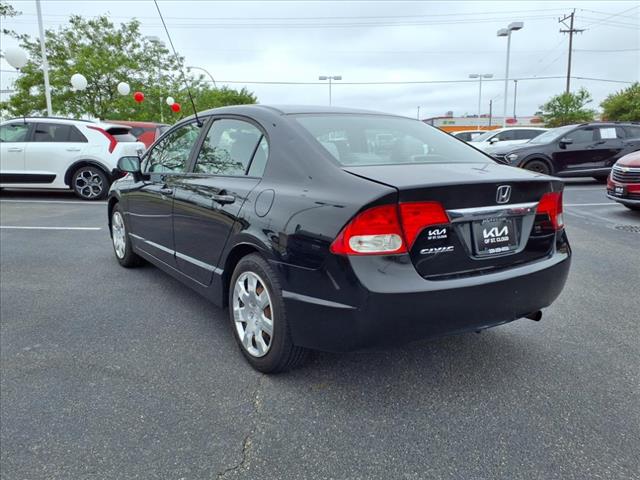 2010 Honda Civic LX