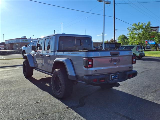 2020 Jeep Gladiator Launch Edition