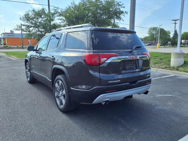 2017 GMC Acadia SLT-2