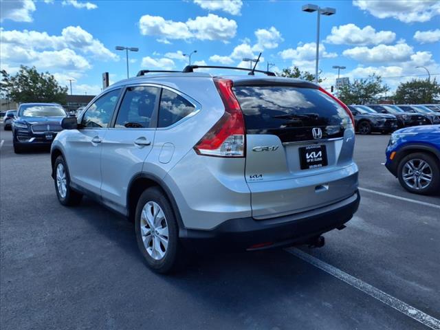 2013 Honda CR-V EX