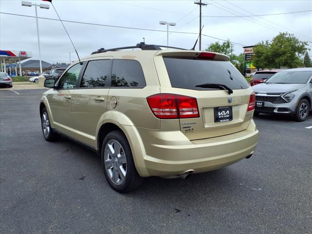 2010 Dodge Journey AWD 4DR SXT