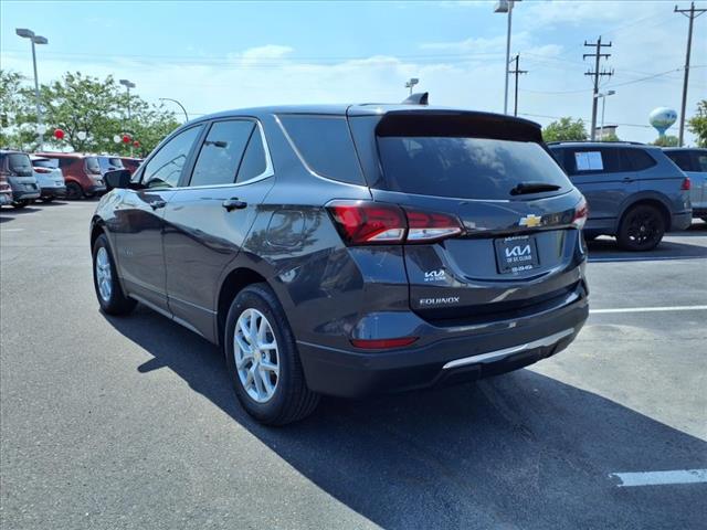 2022 Chevrolet Equinox LT