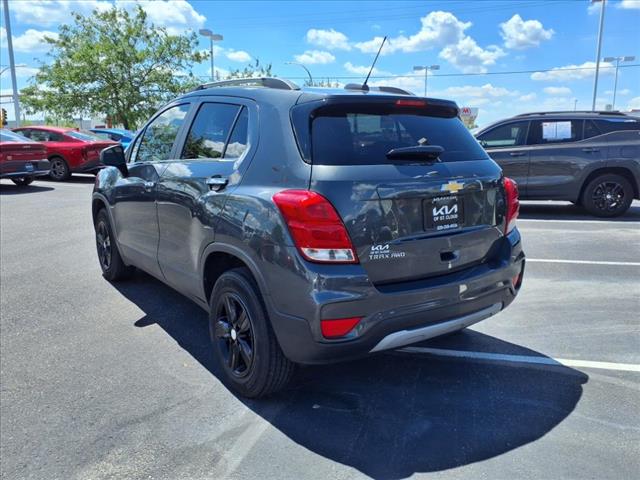 2020 Chevrolet Trax LT