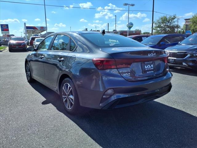 2024 Kia Forte LXS