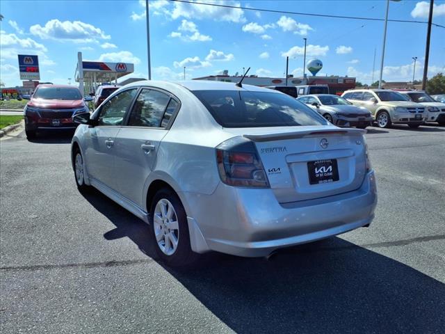 2011 Nissan Sentra 2.0